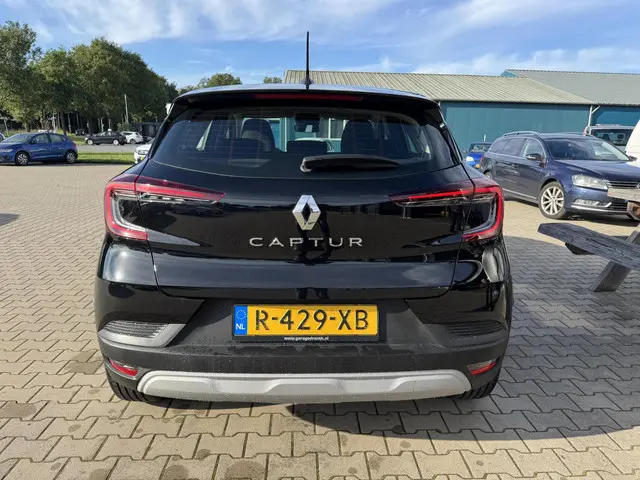 Renault Captur 1.0 TCe 90 equilibre 2022 Benzine 7