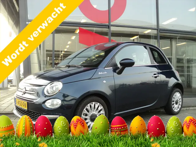 Fiat 500 1.0 Hybrid Dolcevita 2021 Hybride Benzine