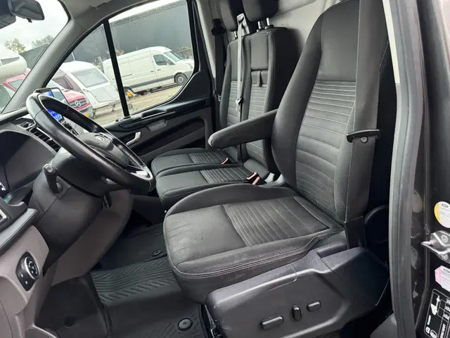 Ford Transit Custom 300 2.0 TDCI L1H1 Trend 2021 Diesel 10