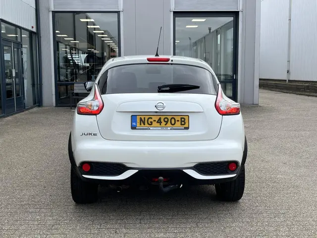 Nissan Juke 1.2 DIG-T S/S N-Vision 2017 Benzine 21