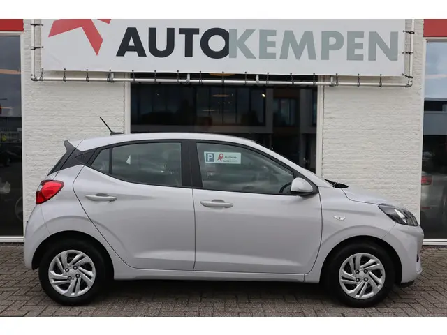Hyundai i10 1.0 PREMIUM 2025 Benzine 34