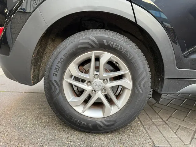 Hyundai Tucson 1.6 GDi i-Drive|Camera| 2016 Benzine 25