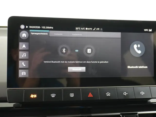 MG MG4 Electric Luxury 64 kWh 2023 Elektrisch 35