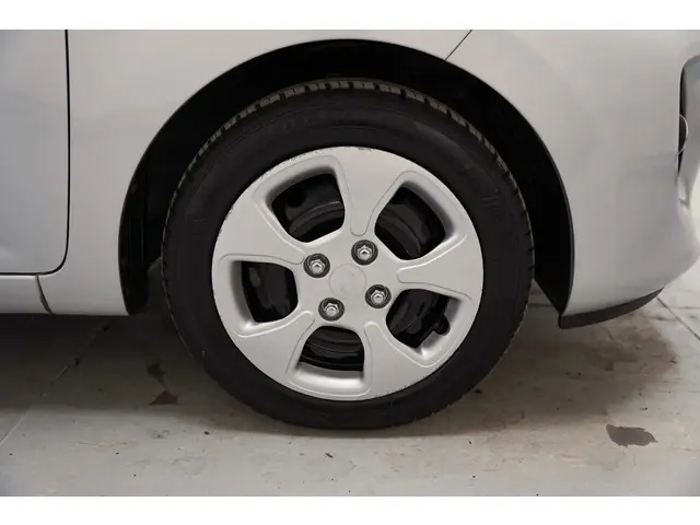 Kia Picanto PICANTO [ Airco Radio NAP ] 2016 Benzine 25