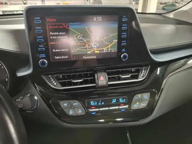 Toyota C-HR 1.8 Hybrid Dynamic 2022 Hybride Benzine 16