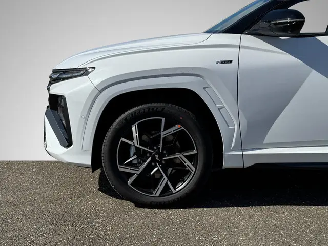Hyundai Tucson 1.6 T-GDI PHEV N Line 2025 Hybride Benzine 8