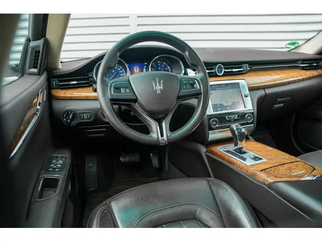 Maserati Quattroporte 3.0 S Q4 2013 Benzine 4
