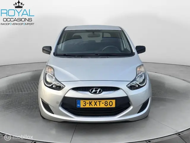 Hyundai ix20 1.4i i-Drive | NAP | Airco 2013 Benzine 2