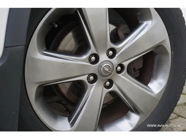 Opel Mokka 1.4 T Cosmo 2014 Benzine 10