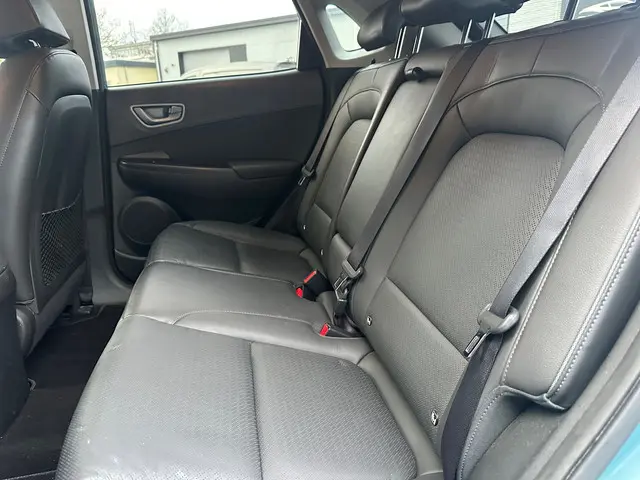 Hyundai Kona EV Premium 64 kWh 2019 Elektrisch 17