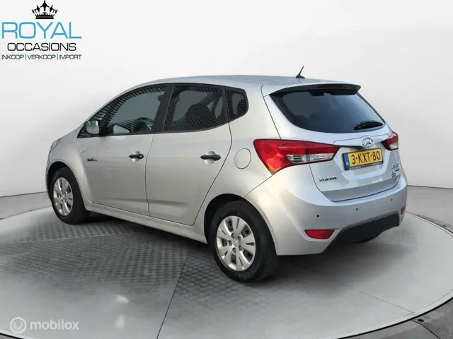 Hyundai ix20 1.4i i-Drive | NAP | Airco 2013 Benzine 30