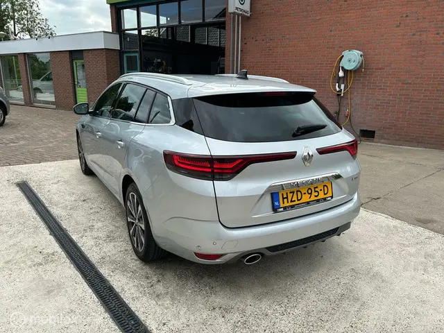 Renault Mégane Estate 1.3 TCe R.S. Line 2022 Benzine 13