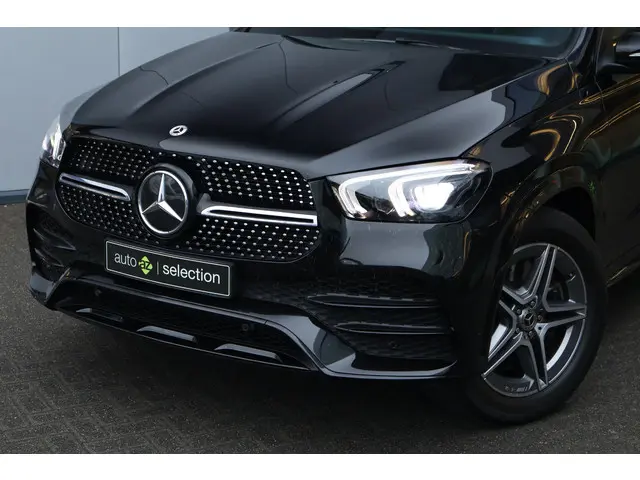 Mercedes-Benz GLE 3