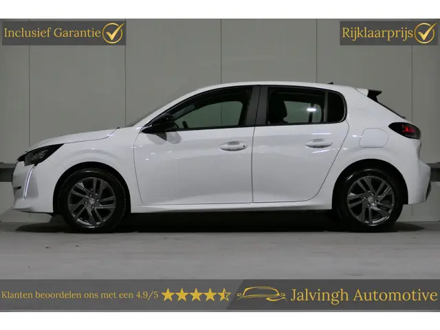 Peugeot 208 1.2 PureTech Active Pack 2022 Benzine 12