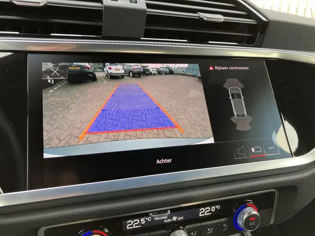 Audi Q3 Sportback 35 TFSI/150PK S Edition 2021 Benzine 25