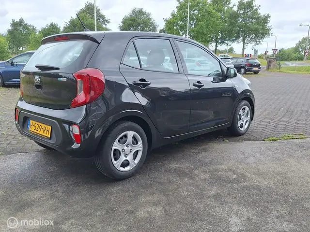 Kia Picanto 1.0 MPi ComfortLine 2020 Benzine 5
