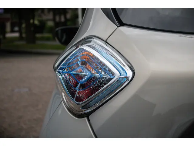 Renault ZOE R90 Edition One 41 kWh 2018 Elektrisch 8