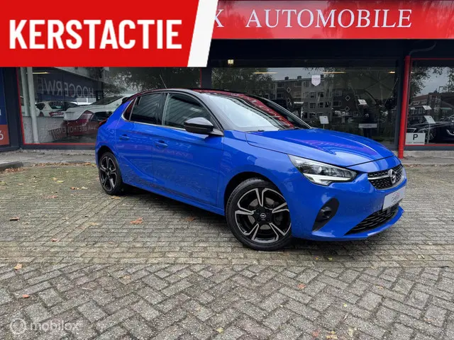 Opel Corsa 1.2 GS Line 131pk 2021 Benzine 39