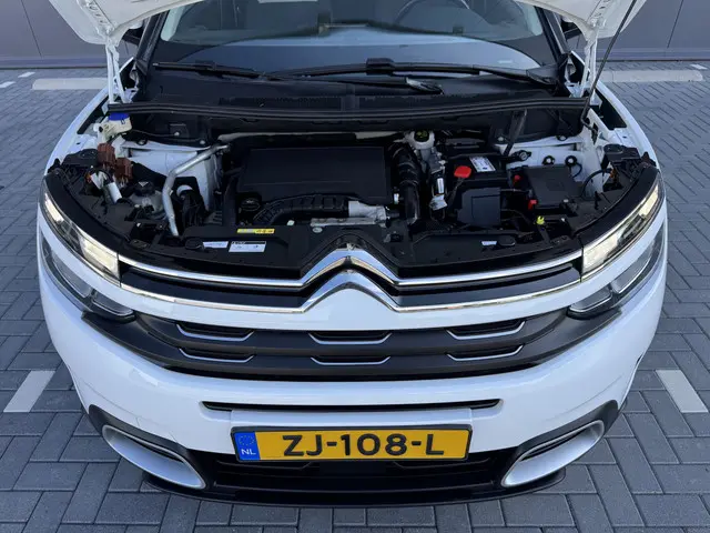 Citroën C5 Aircross 1.2 PureTech Live 2019 Benzine 21