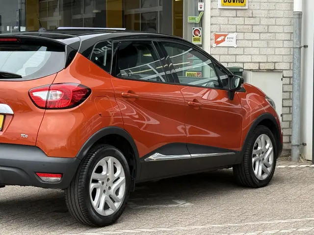 Renault Captur 1.2 TCe Dynamique 2017 Benzine 13