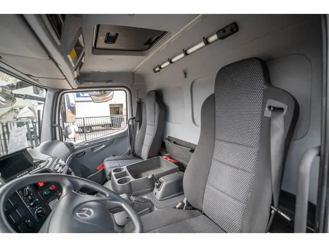 Mercedes-Benz Atego 1224 L - 112 464 KM 2013 Diesel 13