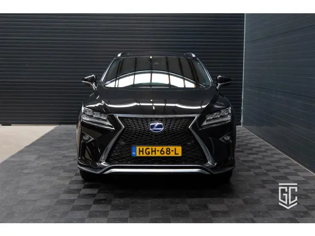 Lexus RX 3