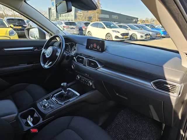 Mazda CX-5 2.0 SkyActiv-G 165 Skylease 2017 Benzine 10