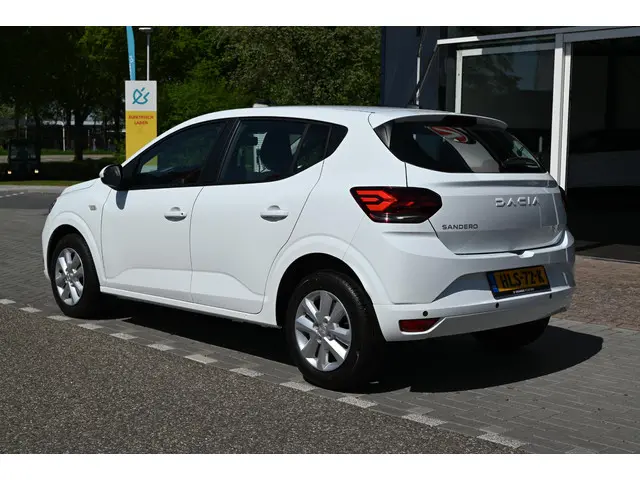 Dacia Sandero 1.0 TCe 90 Expression 2024 Benzine 5