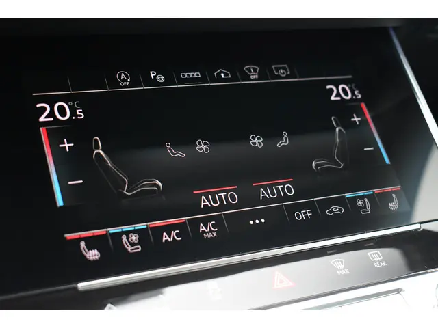 Audi RS6 Avant 4.0 TFSI quattro 2022 Benzine 93