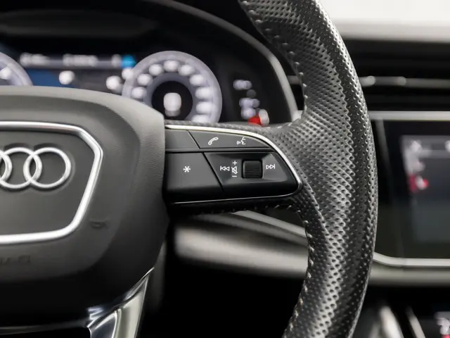 Audi Q7 50 TDI quattro S-Line Sport 2019 Diesel 23