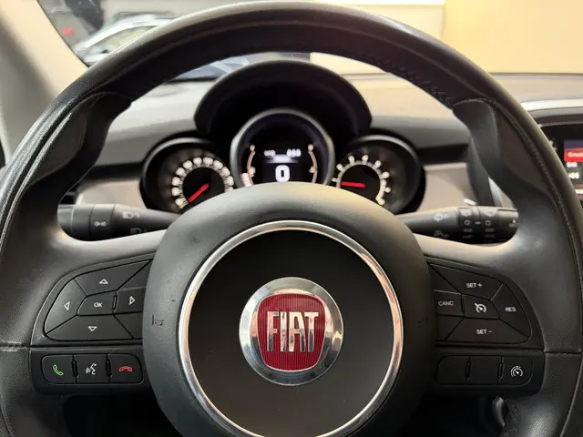 Fiat 500X 1.6 PopStar, 110Pk, 2015, 2015 Benzine 14