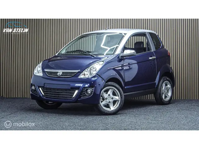 Aixam City Brommobiel Premium | 46dkm 2012 Diesel 3