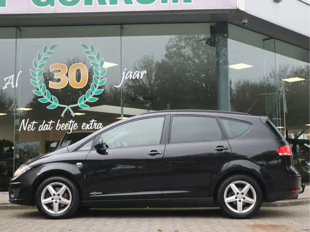SEAT Altea XL 1.2 TSI Ecomotive 2014 Benzine 7
