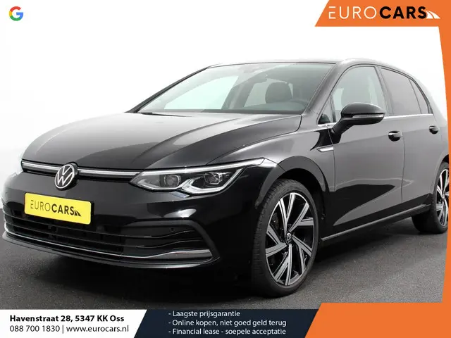Volkswagen Golf 1.5 eTSI 150pk DSG Style 2023 Benzine