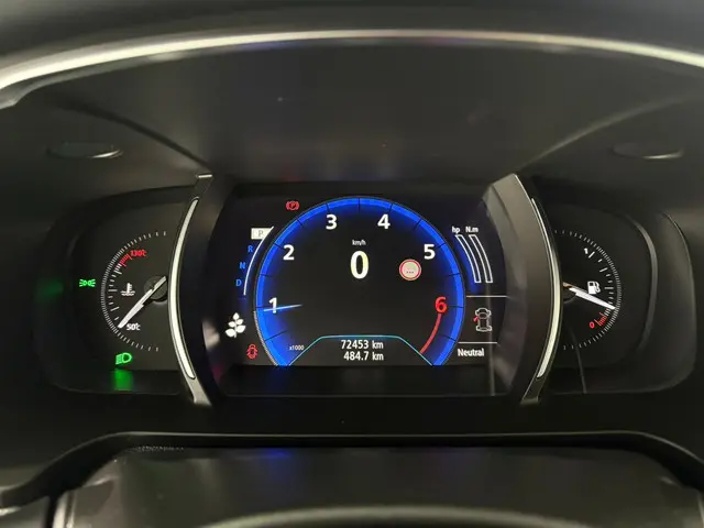 Renault Talisman Estate 1.3 TCe Limited 2020 Benzine 11