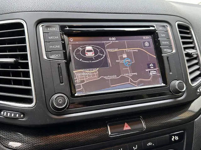 SEAT Alhambra 1.4 TSI Style Connect 2015 Benzine 23
