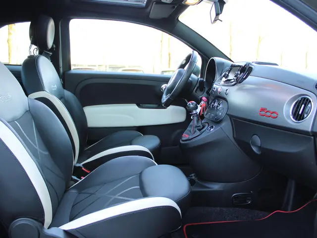 Fiat 500 1.2 S 2018 Benzine 7