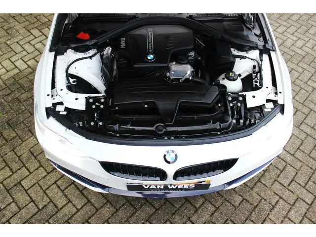 BMW 4 Serie Gran Coupé 420i M Sport 2016 Benzine 8