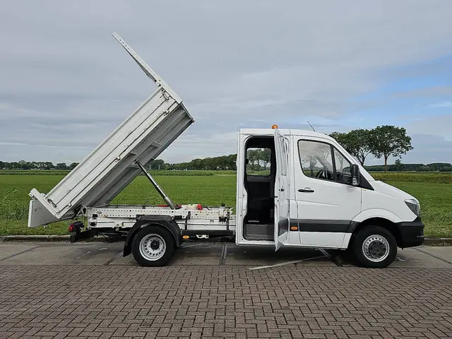 Mercedes-Benz Sprinter 513 2015 Diesel 14
