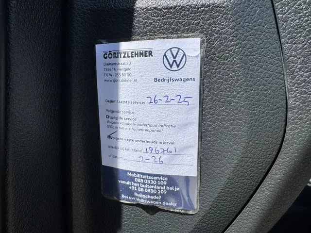 Volkswagen Caddy 2.0 TDI L2H1 BMT Tr. 2019 Diesel 16