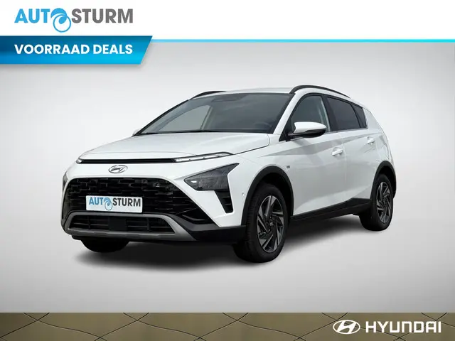 Hyundai Bayon 1.0 T-GDI Premium 2025 Benzine