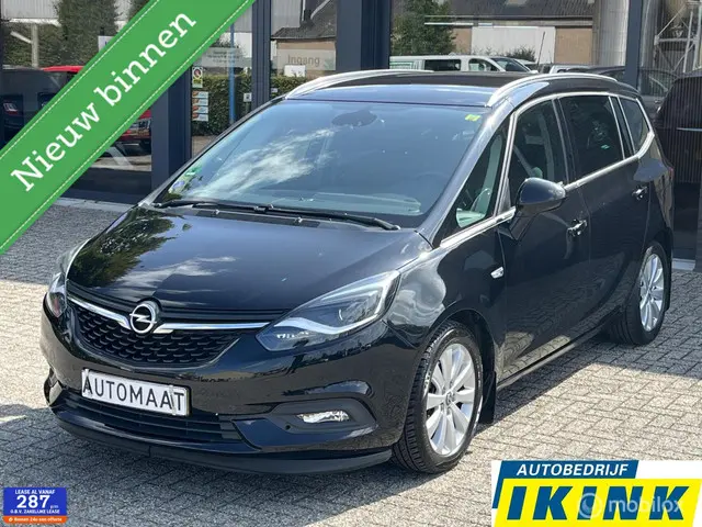 Opel Zafira 1.4 Turbo Online Edition 7p. 2018 Benzine