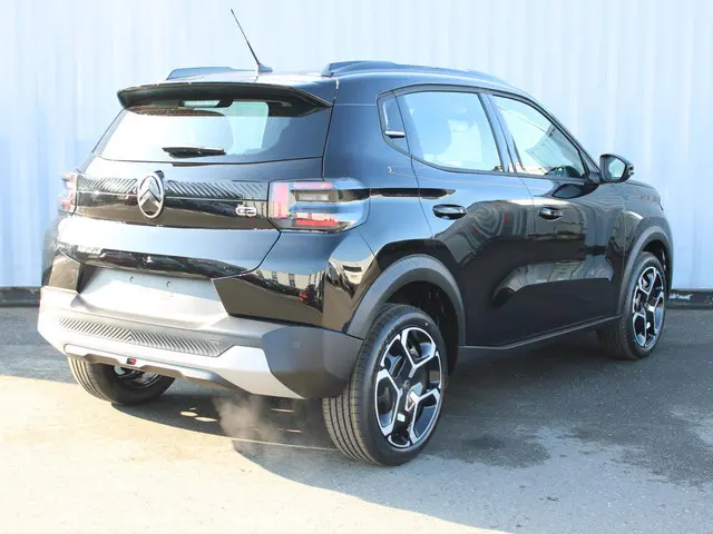 Citroën C3 1.2 Turbo PLUS 2025 Benzine 5