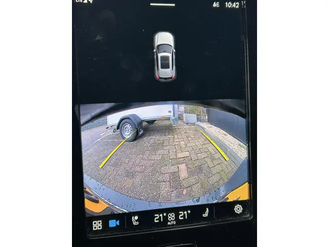 Volvo XC40 Recharge P8 AWD R-Design 2020 Elektrisch 10