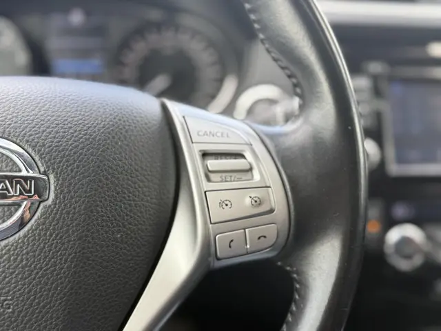 Nissan QASHQAI 1.2 Tekna 2016 Benzine 16