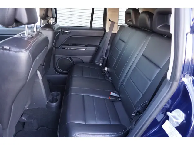Jeep Compass 2.4 Limited 4WD AUTOMAAT 2012 Benzine 11