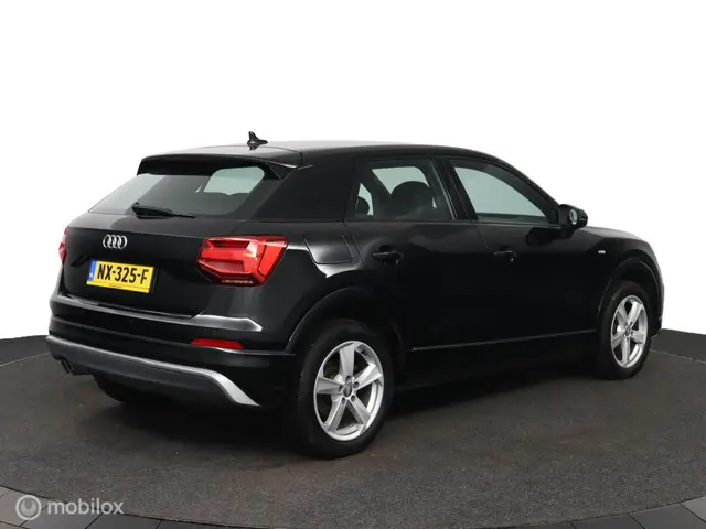 Audi Q2 1.4 TFSI CoD Sport Pro Line S 2017 Benzine 4