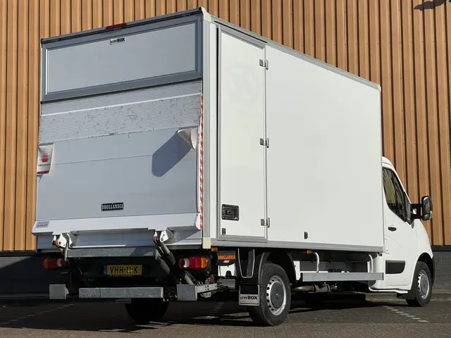 Renault Master 2.3 Turbo L3H2 2020 Diesel 5