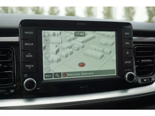 Kia Stonic 1.4 MPi 2019 Benzine 15