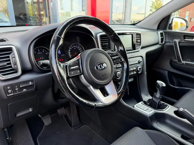 Kia Sportage 1.6 GDI DynamicLine 2019 Benzine 20